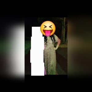 Marseilles embossed maxi dress